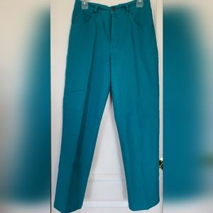 Denver Hayes blue pants